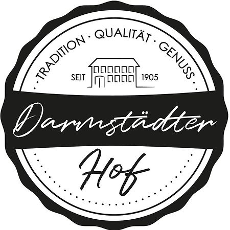 فندق Darmstaedter Hof ماينتس المظهر الخارجي الصورة